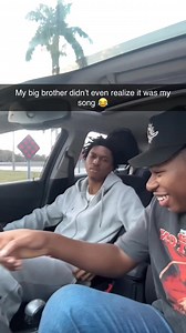 He didn’t realize it’s my song 😂 | Kevin Smiley