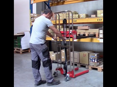 MW TOOLS - MHT400 - Gerbeur manuel