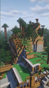 Minecraft Port Build Pt. 11 #minecraft #n4rcos