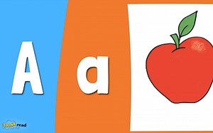 【英语启蒙】Letter A | Phonics and Vocabulary