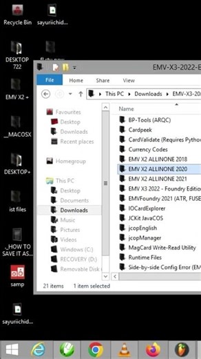 EMV X2 SOFTWARE AND TUTORIALS UPDATED (2021 VERSIONS)
