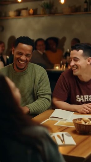 Tibo Inshape au resto 😂 #ia #ai #memes #drôle #humour #funny #new #trending #shorts #sketch #viral