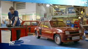 🚗🔧 Aurélien et Gerry se lancent en quête d'une petite boule de nerf survitaminée au look inimitable, une icône de l'automobile française produite à seulement 1678 exemplaires : la #Renault 5 Turbo ! 📺 Wheeler Dealers France, saison 5 inédite, demain à 21h05 sur RMC Découverte | Wheeler Dealers France