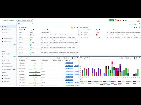 Jira Assistant Features