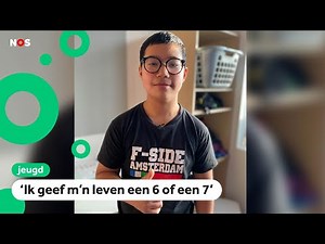 Joaquin woont in een gesloten instelling