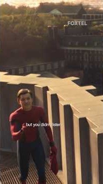 Iron Boy Jr. when Dad takes the suit away | Spider-Man: Homecoming