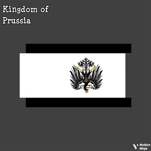 Flag Band: Kingdom of Prussia (requested by @therandomguy-j3i )