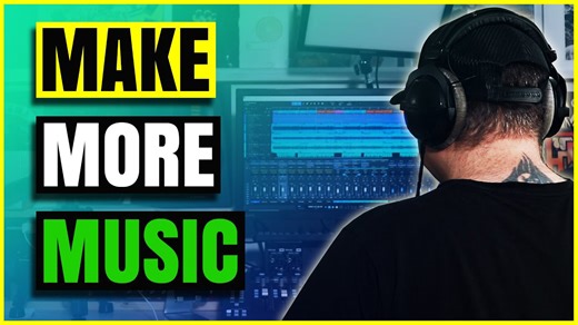 How to Create More Music: 10 Practical Tips