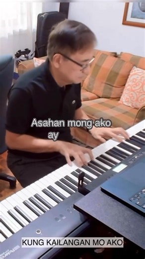 5.8K views · 269 reactions | Revisiting Rey Valera’s “Kung Kailangan Mo Ako” — a song of love, longing, and quiet devotion. This piano version, wrapped with strings and soft percussion, brings every emotion back to life.  #ReyValera #OPMFeelings #PianoInstrumental #NostalgiaVibes | Mike’s Chill Stop | Facebook