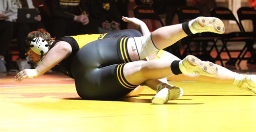 Wrestling: Family culture led UNC to 'awesome' season