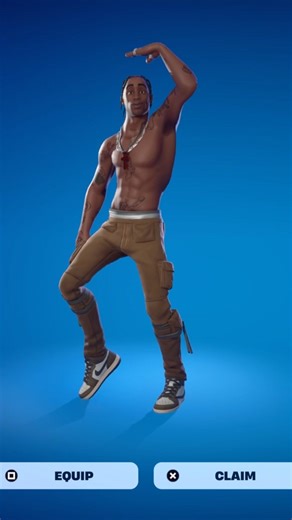 Fortnite Down Emote