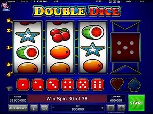 Double Dice Gaminátor Nyerőgépek Ingyen - Kocsmai Nyerőgépes játékok
