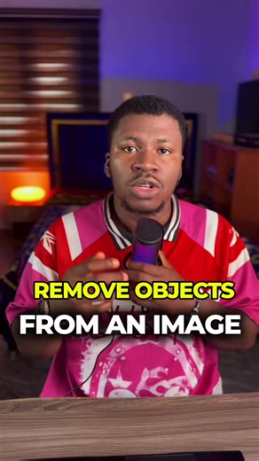 How to remove objects from an image on your windows pc #tech #pc #techtips #techtok #windows