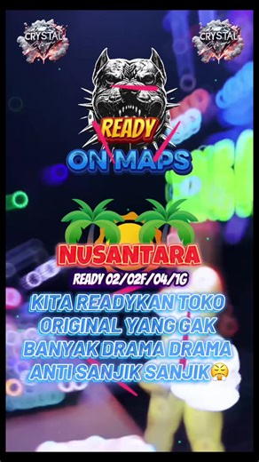 GASS BOSKU #onmaps📌