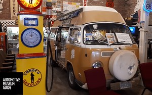Route 66 Hall of Fame museum - Automotive Museum Guide