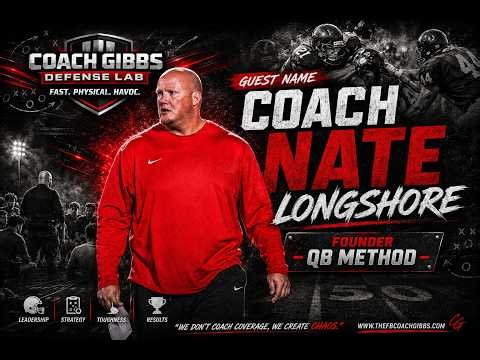 Talking Ball with QB Method Coach Nate Longshore