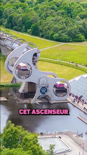 The Spinning Boat Lift! 🤯🚢