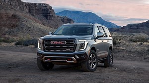 2026 GMC Yukon