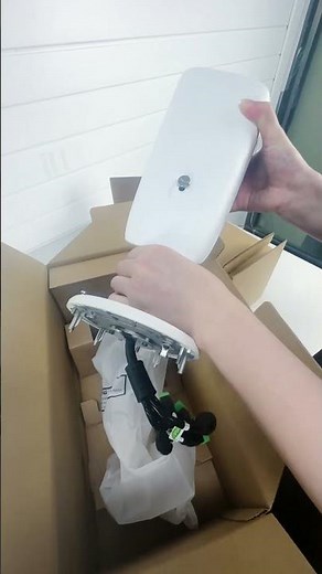 Unboxing Dahua 12MP Bullet Camera | AI-Powered Face & PPE Detection