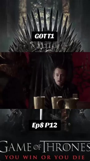 Juego de Tronos: Confrontación entre Robb Stark y Jaime Lannister