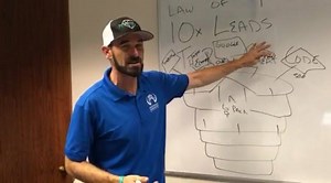 The Roofing Leads Cheat Code in less than5 minutes .🏆 Watch this to Make it Rain Roofing Leads without being a slave to telemarketers , home advisor , or needy mediocre sales people . 💯 Sign up for my upcoming webinar to learn more about “The Roofing Cheat Code “ to 10x Roofing Leads http://www.freedomforcontractors.com/ | Lee Haight