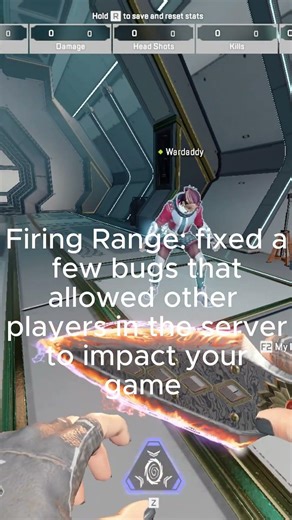 Interesting Bug Apex #apexlegends #apex #apexlegendsclips