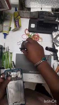 MI NOTE 9 PRO MAX DISPLAY & FRAME REPLACEMENT