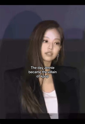 Jennie Kim: The Day She Became K‑Pop's Villain