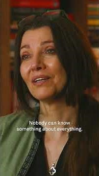 "We forgot to say 'I don't know'." - Elif Shafak