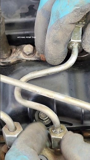 Fuel Injector Pipe Fitment Step by Step | No Leak Proper Method🤔