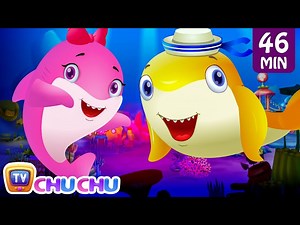 Baby Shark - Wake Up and Many More Videos | Popular Nursery Rhymes Collection by ChuChu TV - Videos For Kids