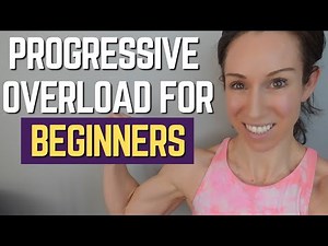 WHAT IS PROGRESSIVE OVERLOAD For Getting STRONG & LEAN