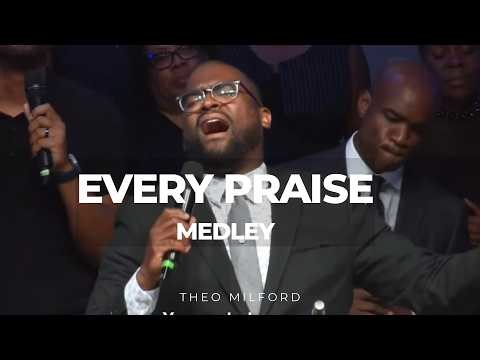 Every Praise/Owe you praise (Cover)-The Milford