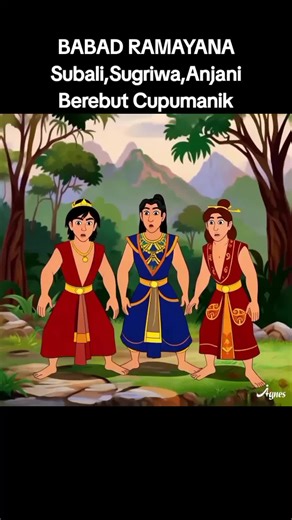 Babad Ramayana: Perjuangan Subali dan Sugriwa