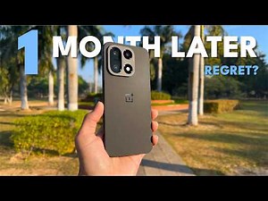One Month Later Do I Regret Buying the OnePlus 15?