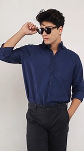 450 reactions | Step into sophistication with Gents Park formal shirts. Perfectly tailored for every occasion, keeping you sharp and stylish. . . . #GentsPark #EleganceRedefined #TimelessMenswear #SharpAndSophisticated #FormalShirts | Gents Park | Facebook