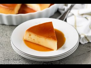 Instant Pot Flan