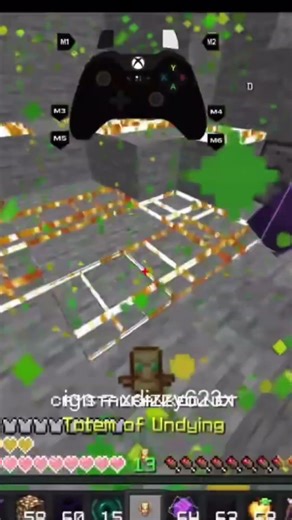 Minecraft Java Controller Crystal Pvp | Lt3’s are mid #donutsmp #minecraft #minecraftpvp #pvp #fyp