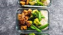15 Simple Meal Prep Recipes - Selected Recipes