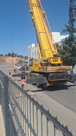 #vinç #liebherr #panel