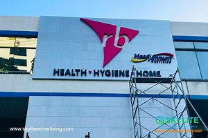 Metal Build-up Sign Maker Philippines | Custom Metal Build-up Sign Maker | Metal Build-up Signage Maker Fabricator