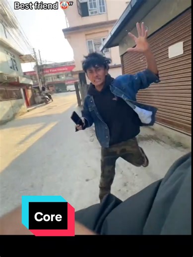 Funny Moments with Core and Friends