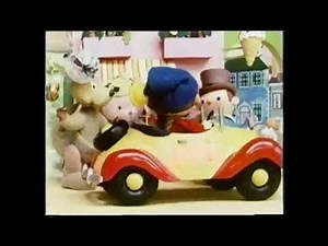 Noddy 1975 Intro 4k 60fps