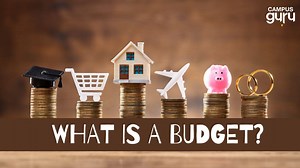 4K views · 16 reactions | Our word of the week is Budget. Everyone talks about Budget, but what does it actually mean and what does it entail? Find out with Zain! For more videos, click on https://campusguru.pk/en/video | Campus Guru | Facebook