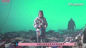 【VBar·中字】170214 [EPISODE] 'Spring Day' MV 拍摄花絮