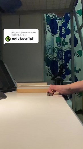 Learning How to Master Nollie Laser Flips on Fingerboard