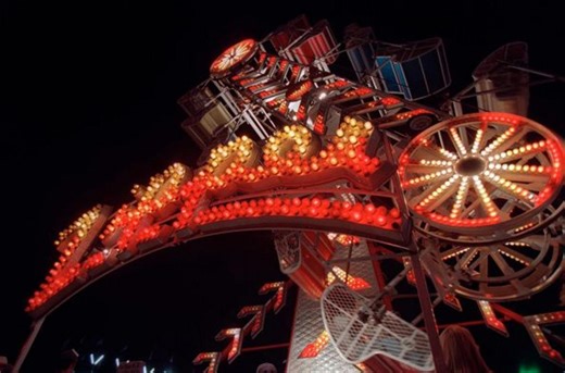 Thrill-seekers Rescued After Zipper Ride Mishap In California