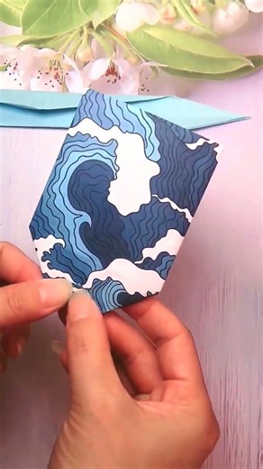 Make This CRAZY Easy Origami! Viral DIY
