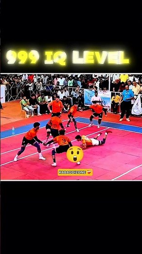 999 IQ Level 🤯 Pankaj Mohite's Smartest Kabaddi Move Ever | Genius Raid Skills | Kabaddi Highlights
