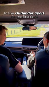 22K views · 150 reactions | What started as a simple test drive turned into an adventure. The new Outlander Sport surprised at every turn, style, comfort, and performance all in one sleek package. #OutlanderSport #MitsubishiSA #DriveYourAmbition #BeTheForce | Mitsubishi Motors South Africa | Facebook